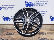 CERCHIO IN LEGA AMG 18 X 7,5