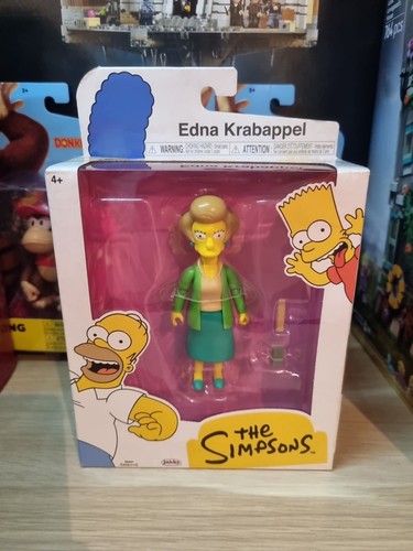 The simpsons maestra edna - simpsons,