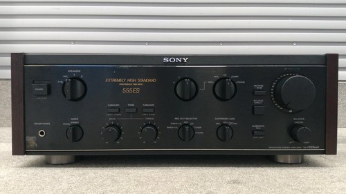 Amplificatore stereo integrato