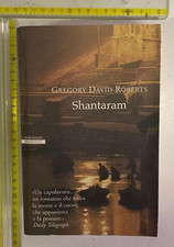 GREGORY DAVID ROBERTS