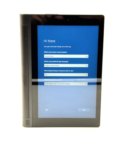 Lenovo yoga tablet 851 fhd - -,
