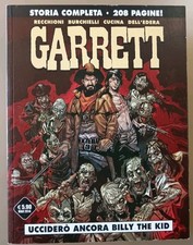 GARETT "UCCIDERÒ ANCORA BILLY