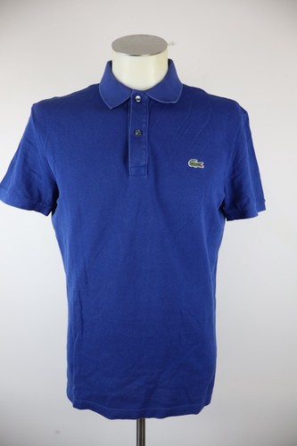 Lacoste polo maglia uomo - tg, l