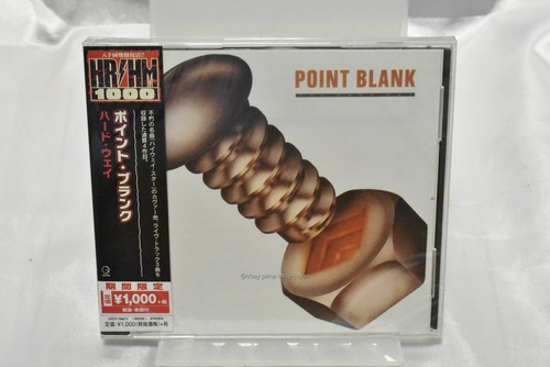 Point blank the hard way - blank-the,