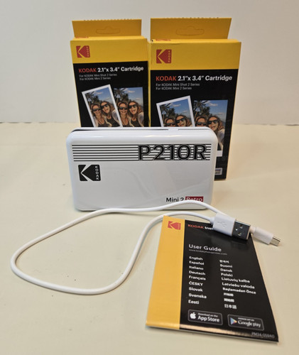 Kodak mini retro - retro, p210r