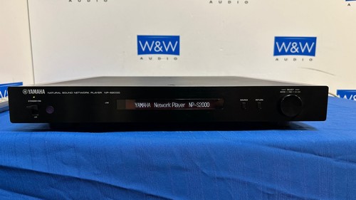 Yamaha s2000 streamer - yamaha,