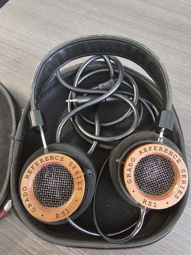 Grado rs1 reference series - reference,