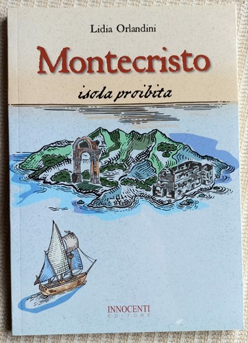 Montecristo isola proibita da - proibita.,