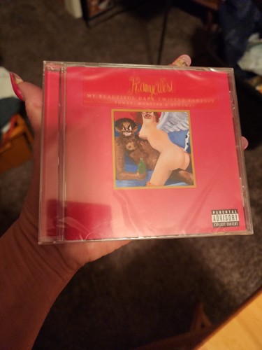 Kanye west beautiful - my, dark