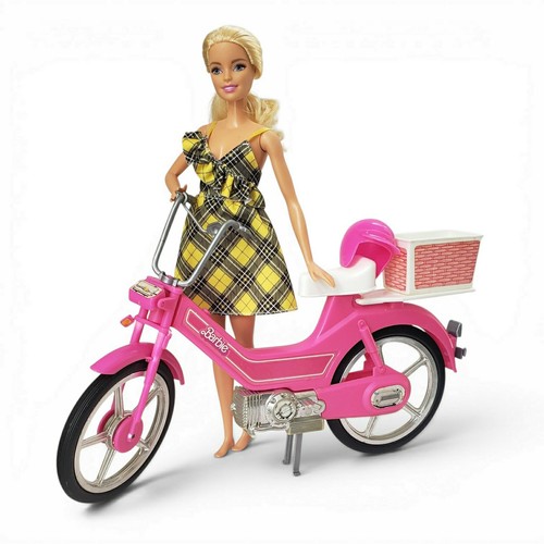 Vintage 1983 mattel barbie - mattel,