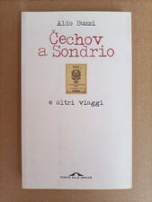 CECHOV A SONDRIO - ALDO BUZZI