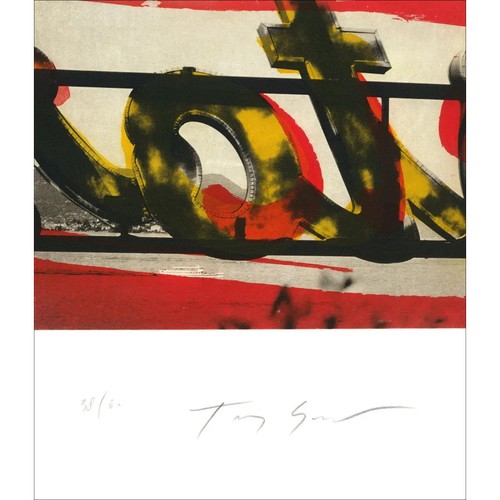 Tony soulié incisione - tony,