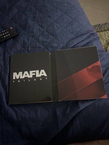 Ps4 mafia trilogy - mafia,