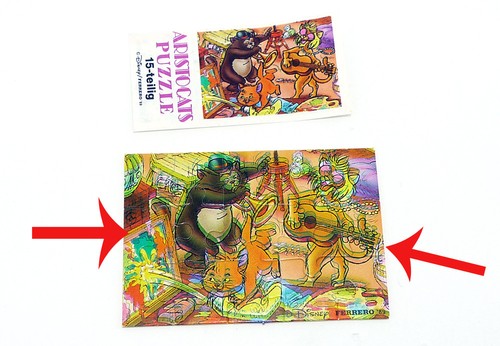 Angolo puzzle degli