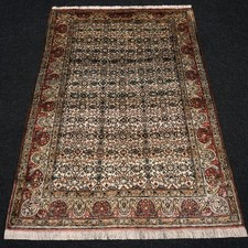 Tappeto di Seta Ghom 155 X 102