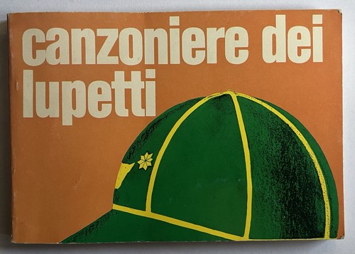 Agesci scout libro canzoniere - libro,