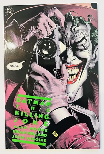 Batman the killing joke - the,