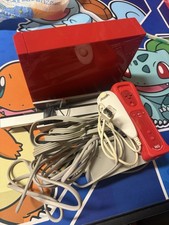 Nintendo Wii Rossa Red Edition