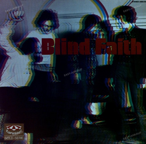 Blind faith - blind, usa