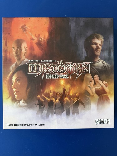 Mistborn house war gioco - house,