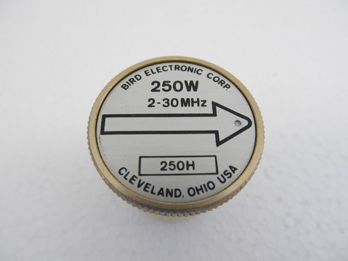 Bird thruline wattmeter - bird,