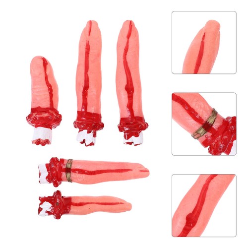 Horror decoration false thumb - ,
