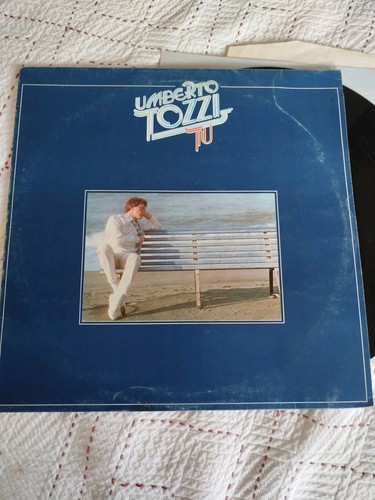 Disco giri umberto tozzi - giri,