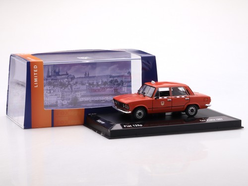 Fiat 125p taxi - taxi, 1983