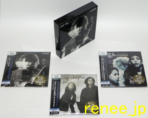 Jimmy page japan - jimmy, mini