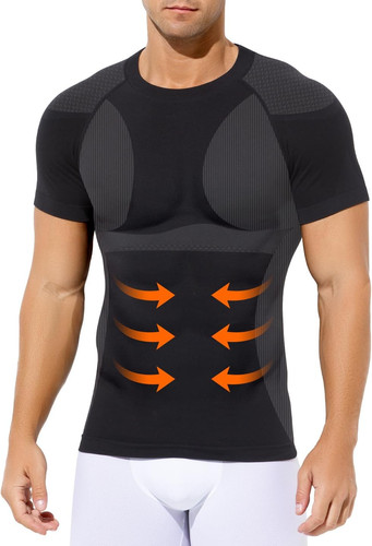 Maglietta compressione uomo - maglietta,