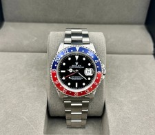 Rolex GMT Master II Pepsi
