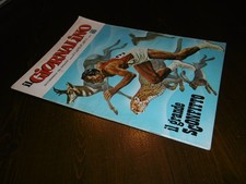 IL GIORNALINO N°15/1969 P.PRATI SQUADRA LANEROSSI VICENZA FIGURINE CALCIATORI