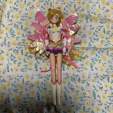 Bambola Bandai Sailor Moon Eternal Sailor Moon Change Dress Up senza scatola usata