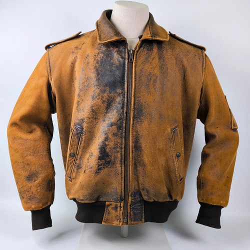 Giacca pelle chevignon - di,