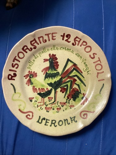 Piatto del buon ricordo - del,