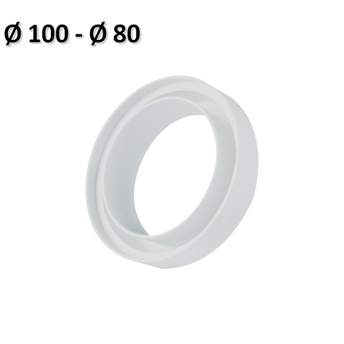 Riduttore 100 80 mm - 100, x