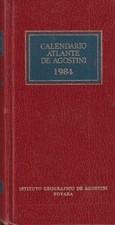 Calendario Atlante Deagostini