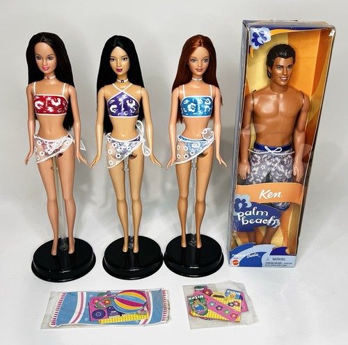 Barbie 2001 palm - 2001, teresa