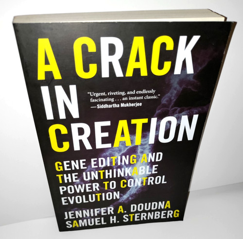 Crack creation gene - in,