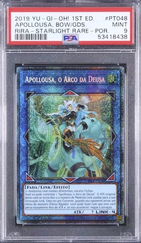 Apollousa arco della - yu-gi-oh,