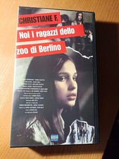 christiane F. Noi ragazzi