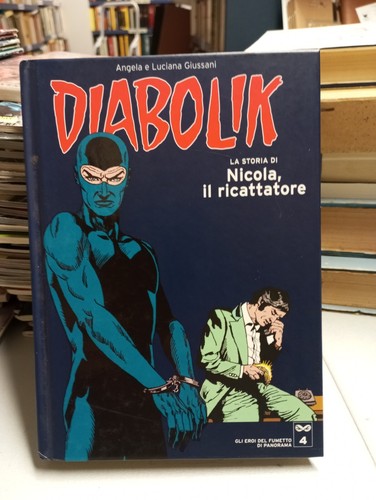 Diabolik nicola - diabolik,