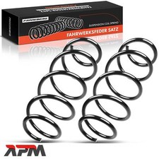 2x Molle Ammortizzatore