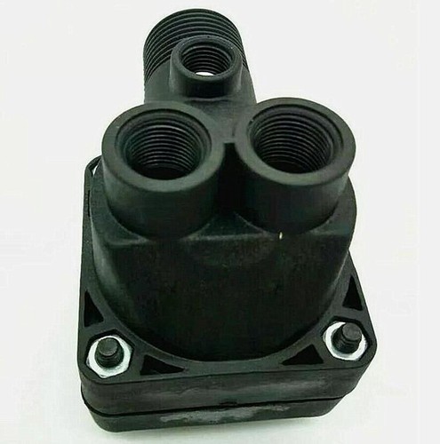 Tire changer air blast dump - changer,