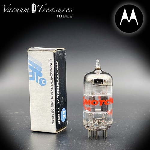Ecc81 12at7 motorola - 12at7, by