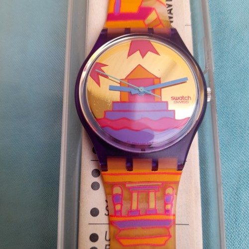 Swatch orologio quartz avis - swatch,