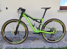 MTB FULL IN CARBONIO CANNONDALE SCALPEL-SI 3 LEFTY - TG.L - USATA