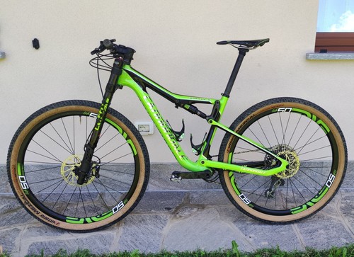 Mtb full carbonio - mtb, in