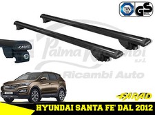 IRON120+BM03 BARRE PORTATUTTO