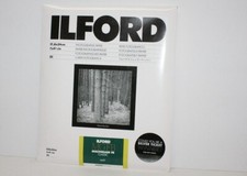 Carta fotografica bianco e